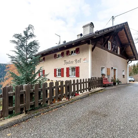Apartment Thymian Thalerhof *